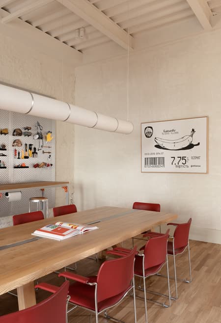 Banda Agency Office